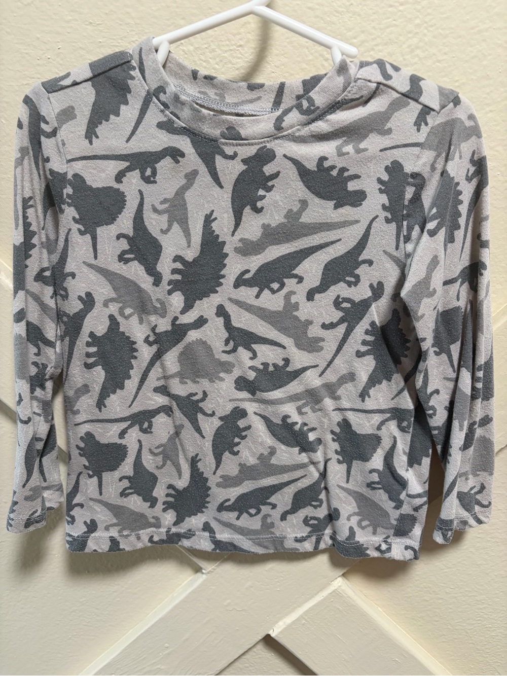 Set of 9 Boys Mixed Brand 3T Long-Sleeve Shirts *See Description*